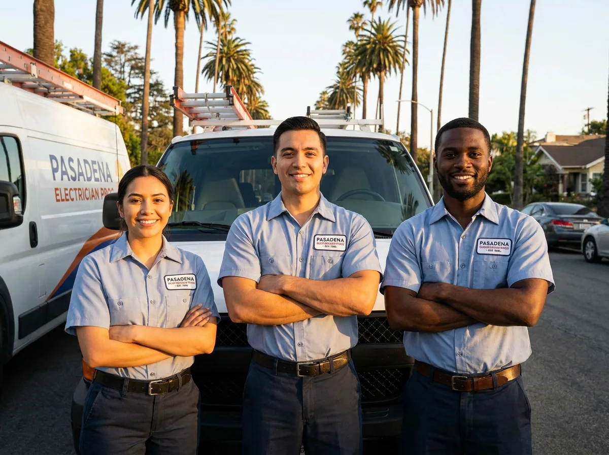 Electrician company in Boswell, PA